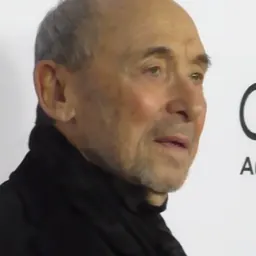 Portrait of Albert Wolsky