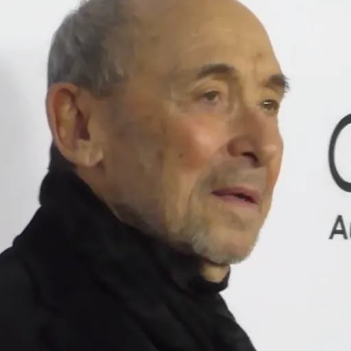 Portrait of Albert Wolsky