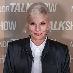 Portrait of Ina Müller