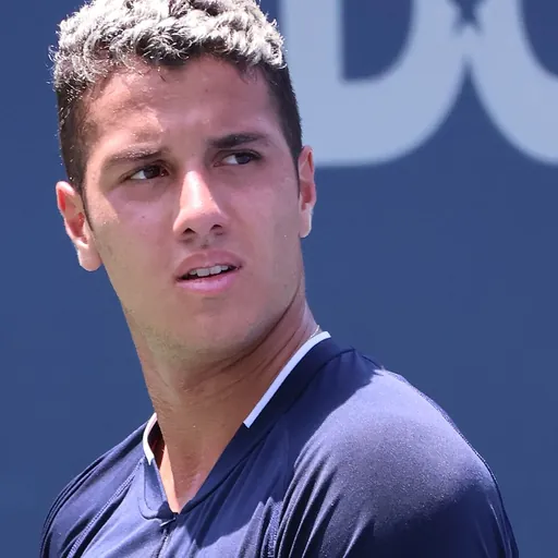 Portrait of Mateus Alves