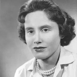 Portrait of Ruth L. Kirschstein