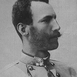 Portrait of Archduke Eugen of Austria