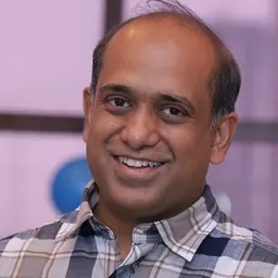 Portrait of Amit Kumar