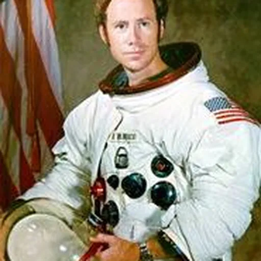 Portrait of Donald Holmquest