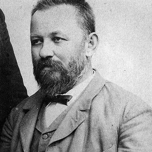 Portrait of Svetomir Nikolajević