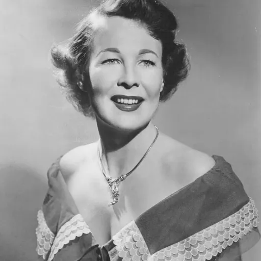 Portrait of Wendy Barrie