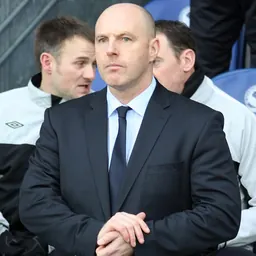 Portrait of Steve Kean