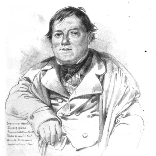 Portrait of Giovanni Emanuele Bidera