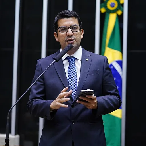 Portrait of Marcelo Queiroz