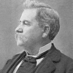 Portrait of Archelaus D. Marsh