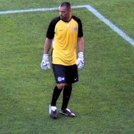 Portrait of Laurent Pionnier