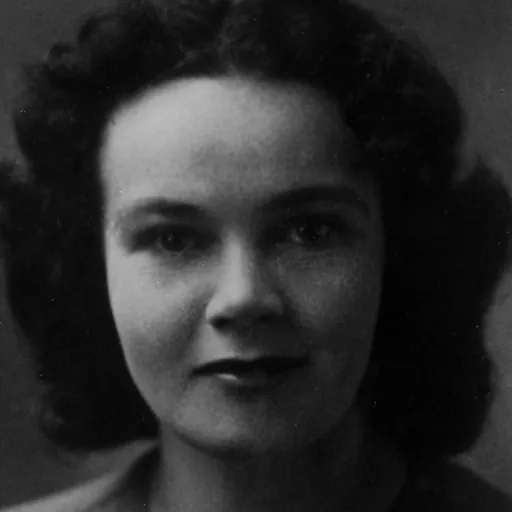 Portrait of Kathleen Dixon Huntley Gordon-Gray