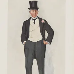 Portrait of Sir John Ainsworth, 1st Baronet