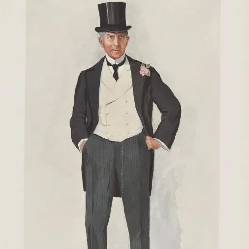 Portrait of Sir John Ainsworth, 1st Baronet