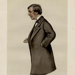 Portrait of John Holms