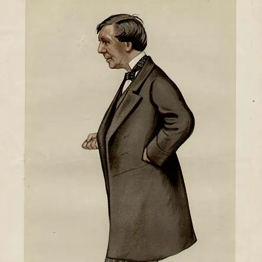 Portrait of John Holms