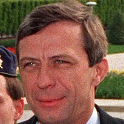Portrait of Miloslav Výborný
