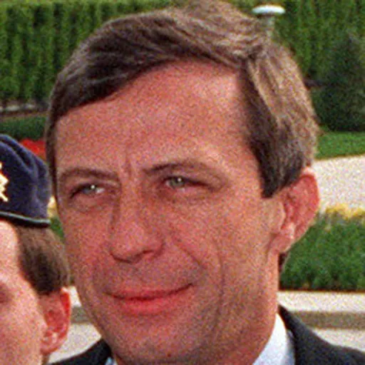 Portrait of Miloslav Výborný