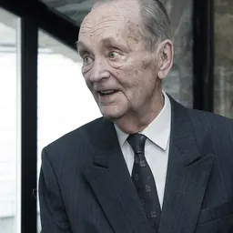 Portrait of Vaino Väljas