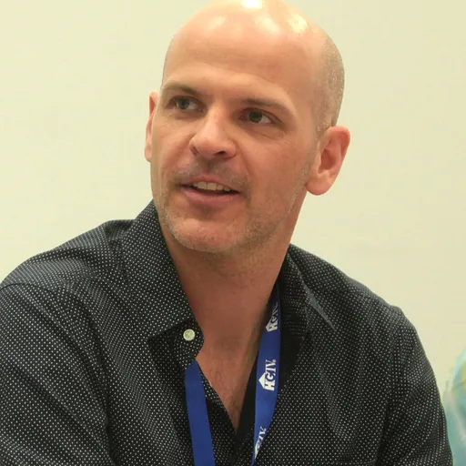 Portrait of Todd Womack