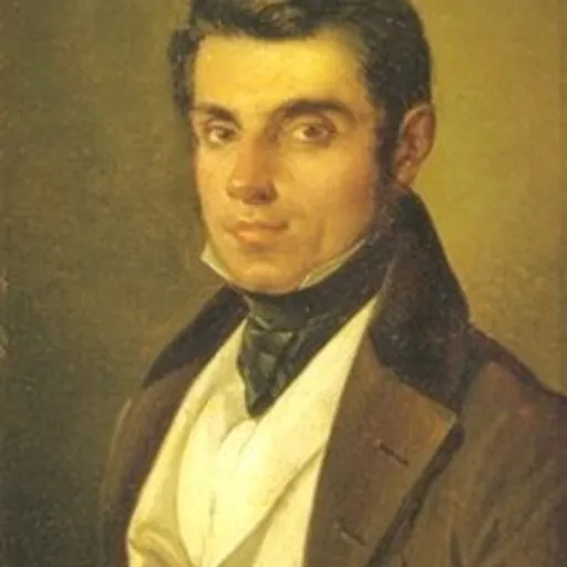 Portrait of Raffaele Carelli