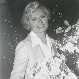 Portrait of Margaret Mason
