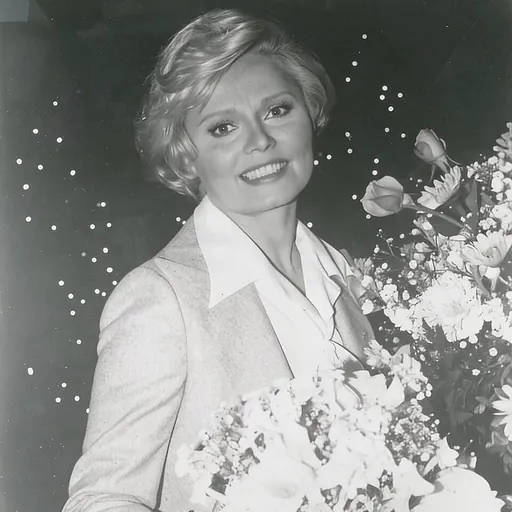 Portrait of Margaret Mason
