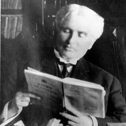 Portrait of William Wilfred Sullivan