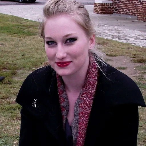 Portrait of Abigail Larson
