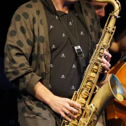 Portrait of Igor Lumpert
