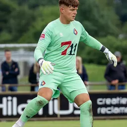 Portrait of Ronald Koeman Jr.