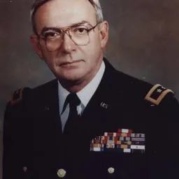 Portrait of Joseph A. Healey