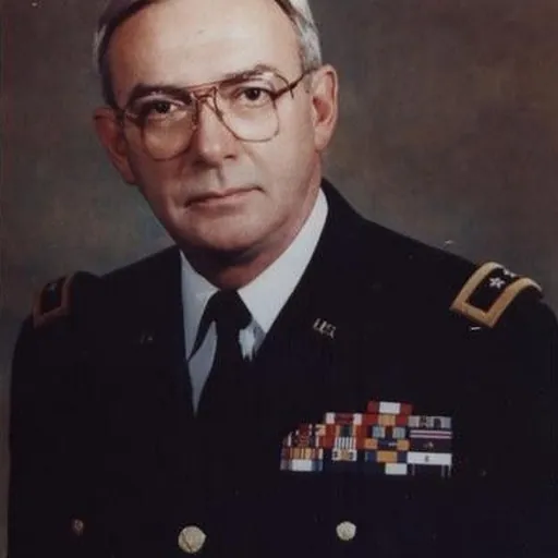 Portrait of Joseph A. Healey