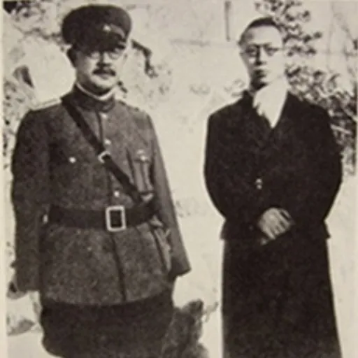 Portrait of Chū Kudō
