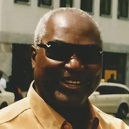 Portrait of Jonas Eduardo Américo