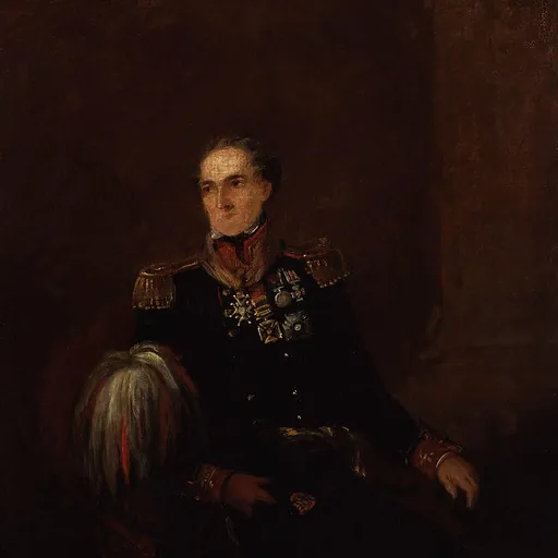 Portrait of Robert Gardiner