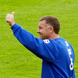 Portrait of Dave Penney