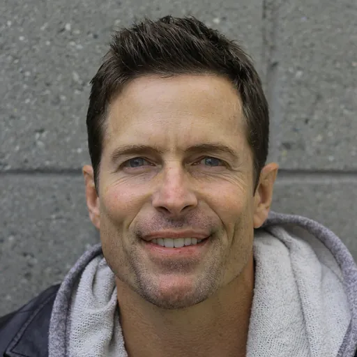 Portrait of Chris Conrad