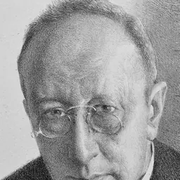 Portrait of Richard Constant Boer