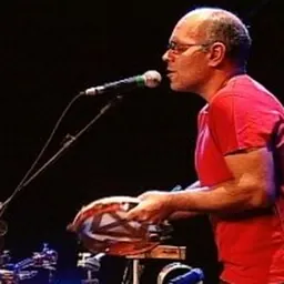 Portrait of Marcos Suzano