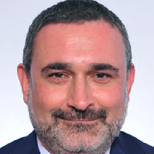 Portrait of Alessandro Palombi