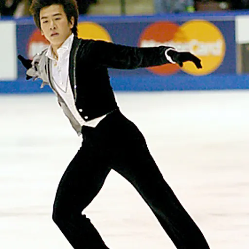Portrait of Takeshi Honda