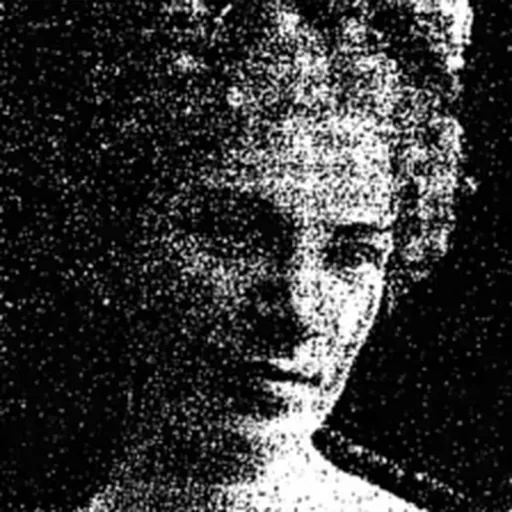 Portrait of Effie F. Kamman