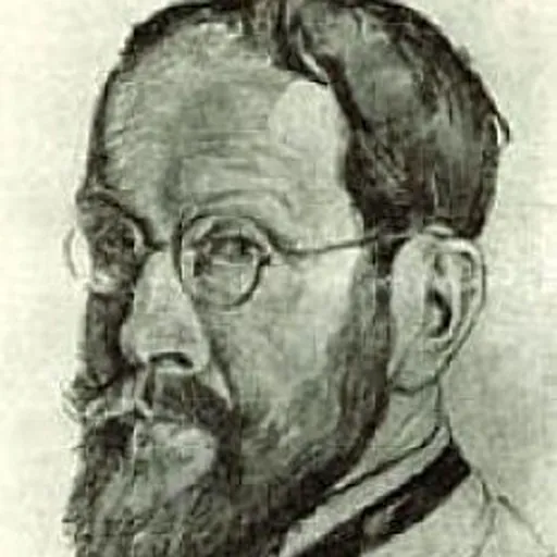 Portrait of Louis Moreau