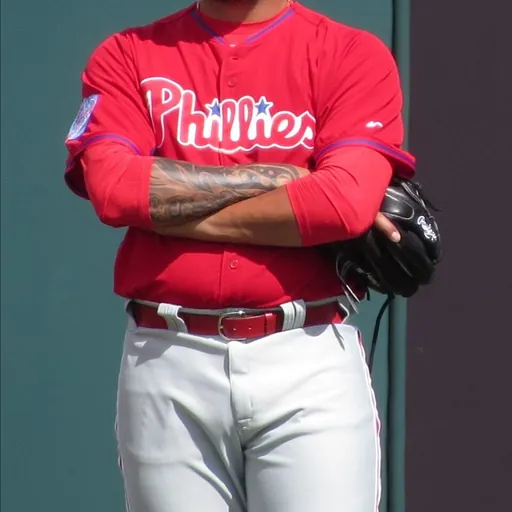 Portrait of Elvis Araújo