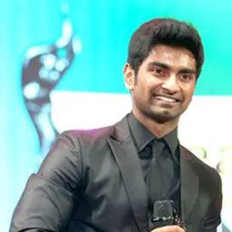 Portrait of Atharvaa