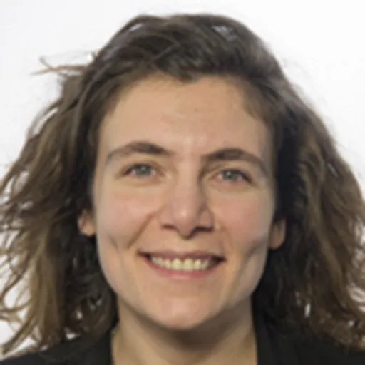 Portrait of Anna Laura Orrico