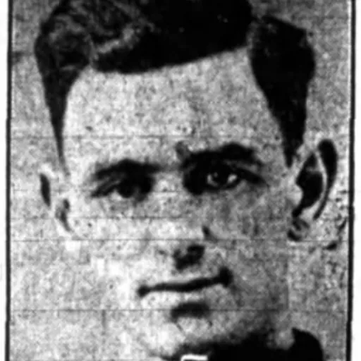 Portrait of Stan Brown
