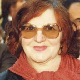 Portrait of Vesna Parun