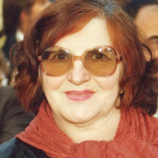 Portrait of Vesna Parun